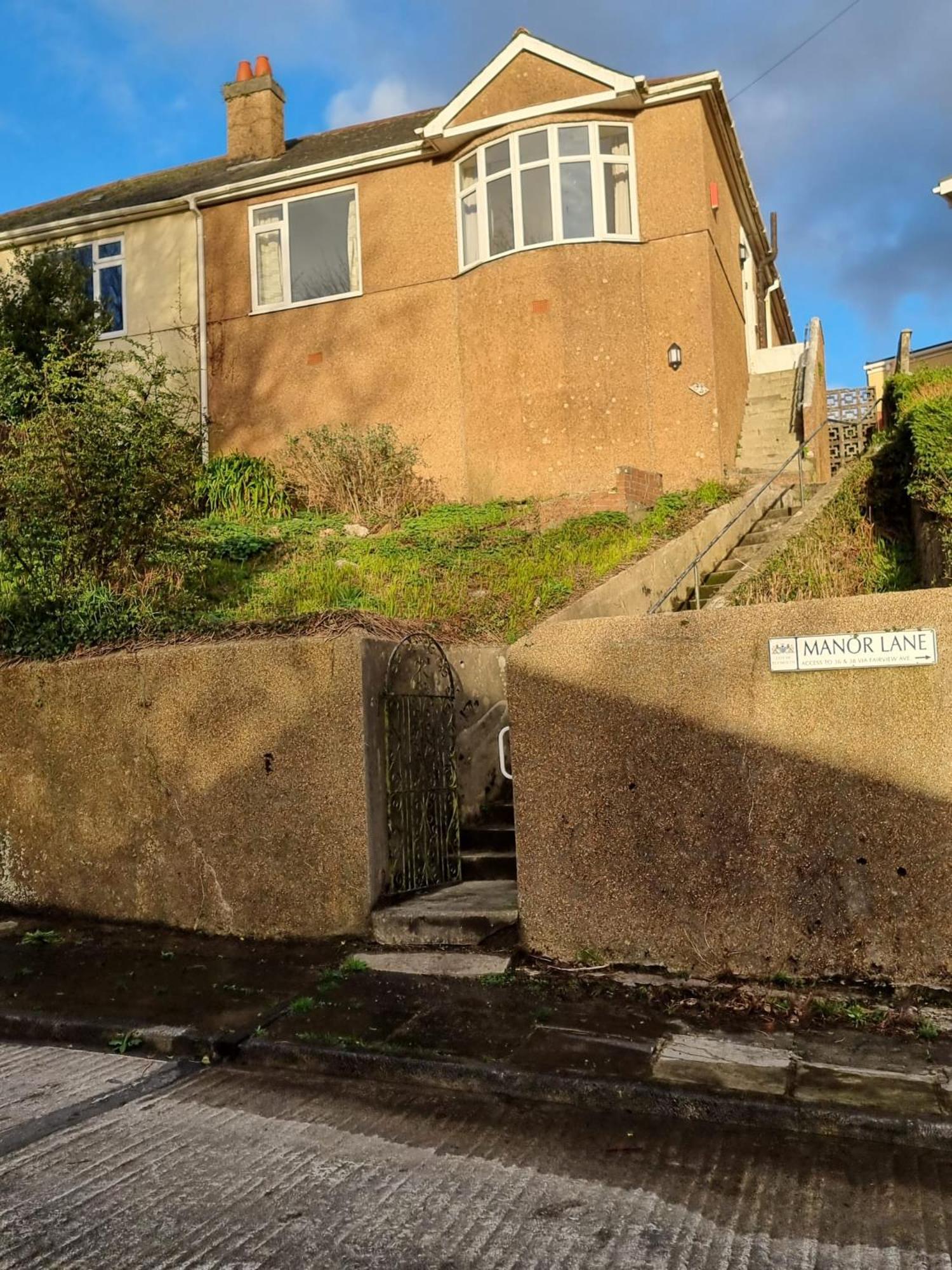 Radiant Accommodation Manor Lane Plymouth Exterior foto